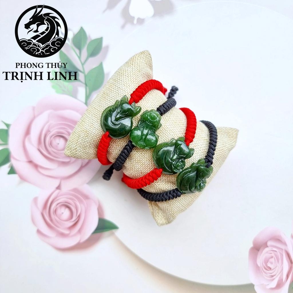 VÒNG TAY HỒ LY - TỲ HƯU NGỌC BÍCH TẾT CHỈ