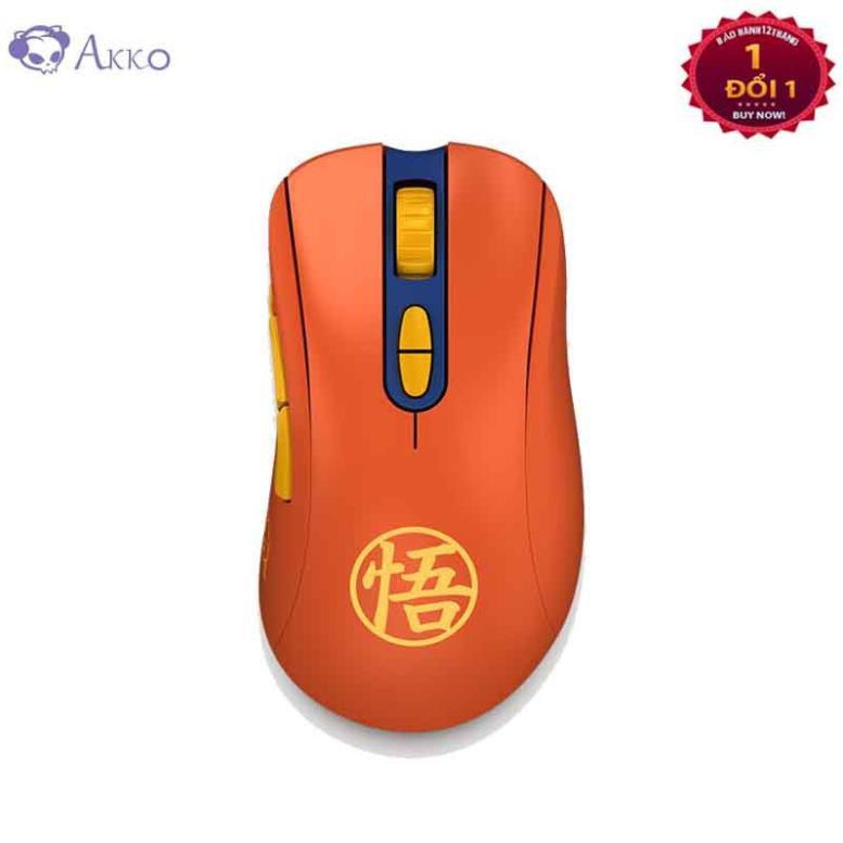 Chuột gaming AKKO RG325 Dragon Ball Z – Goku - Hàng chính hãng