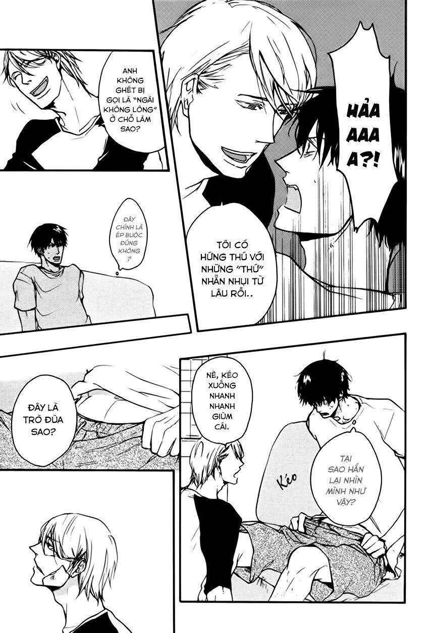 hoshii mono zenbu chapter 1 22