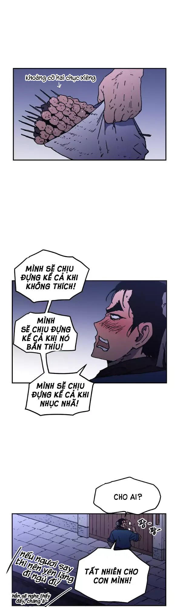 Bố Vô Song chapter 30 27