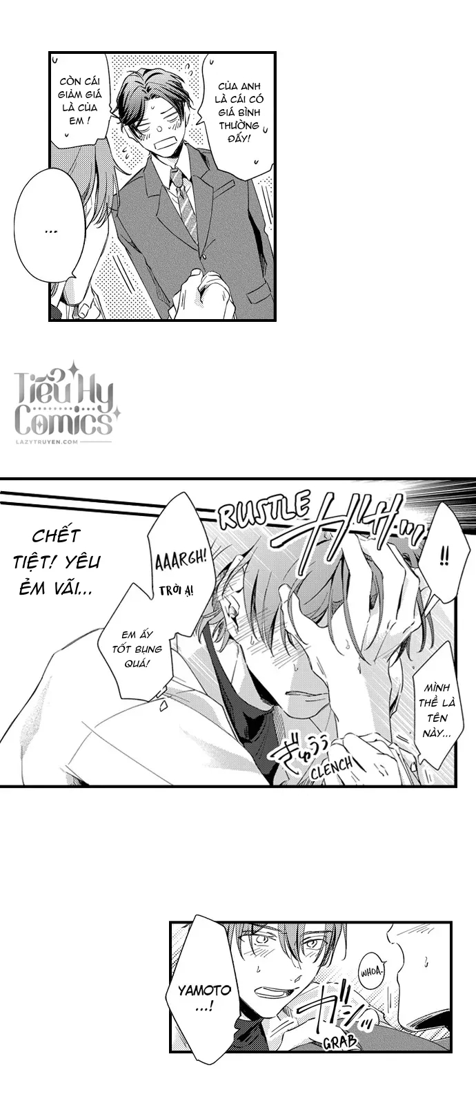 chạy trốn khỏi sự sụp đổ bất khả kháng của chúng ta chapter 5 3