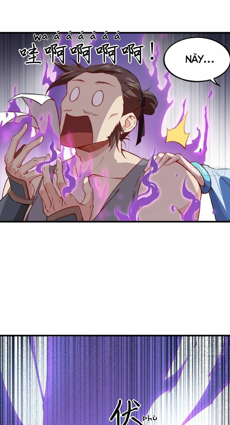 trường an tưởng tượng chapter 14 9