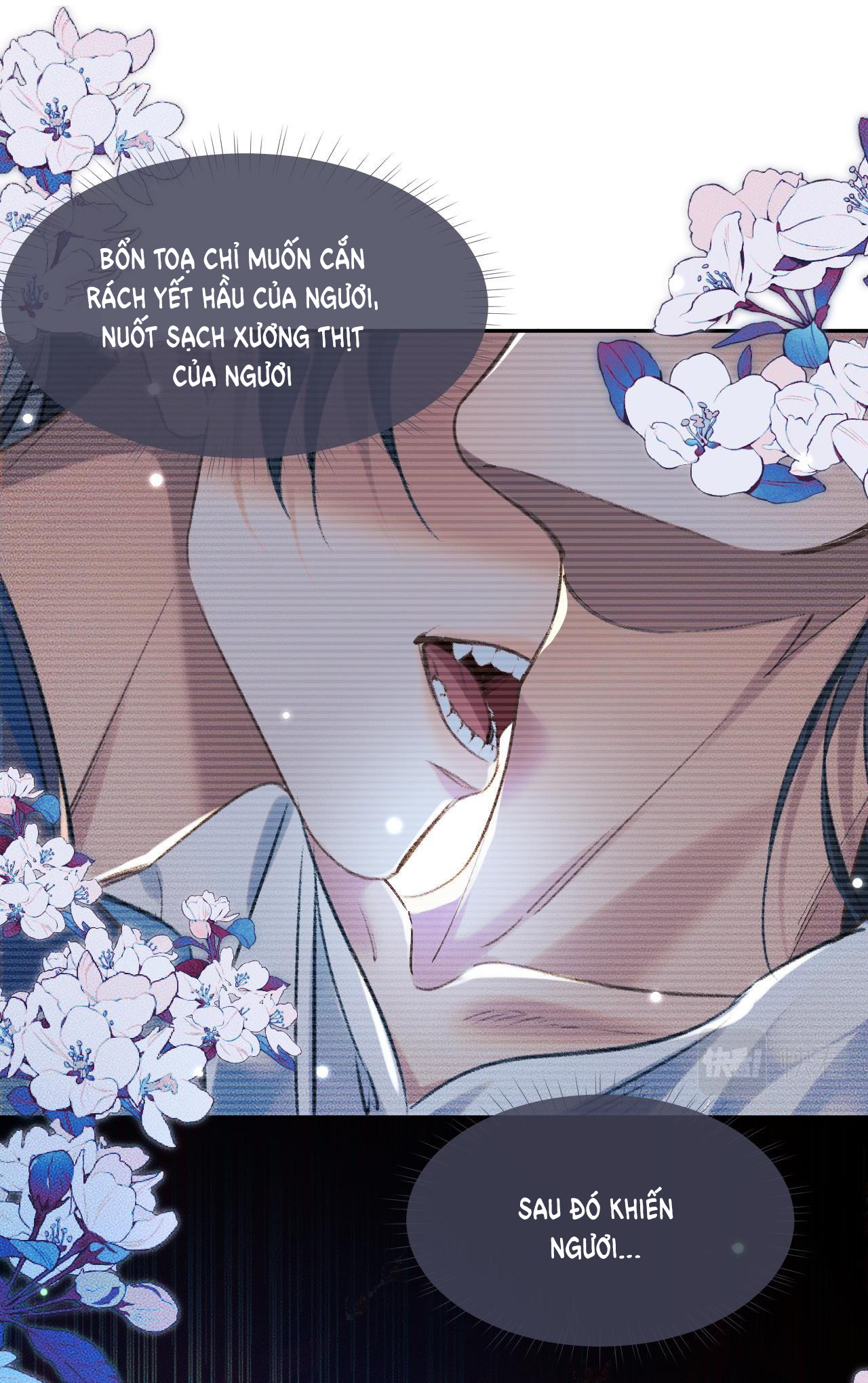 husky và sư tôn mèo trắng chapter 21 8