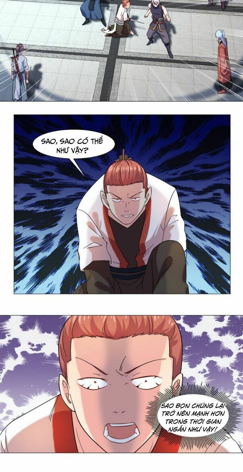 cực vũ huyền đế chapter 71 17