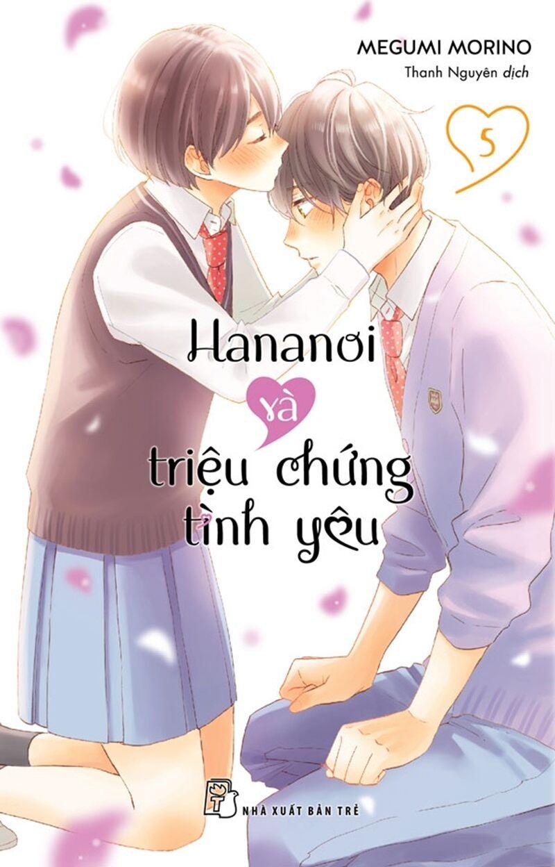 Hananoi Và Triệu Chứng Tình Yêu - Tập 5