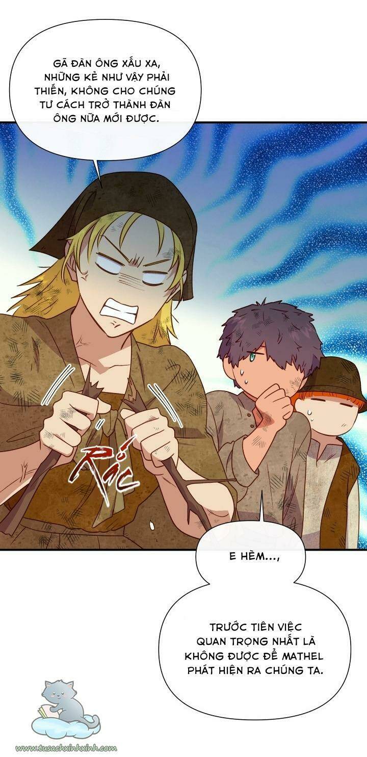 khế ước của nữ công tước quái vật chapter 142 12