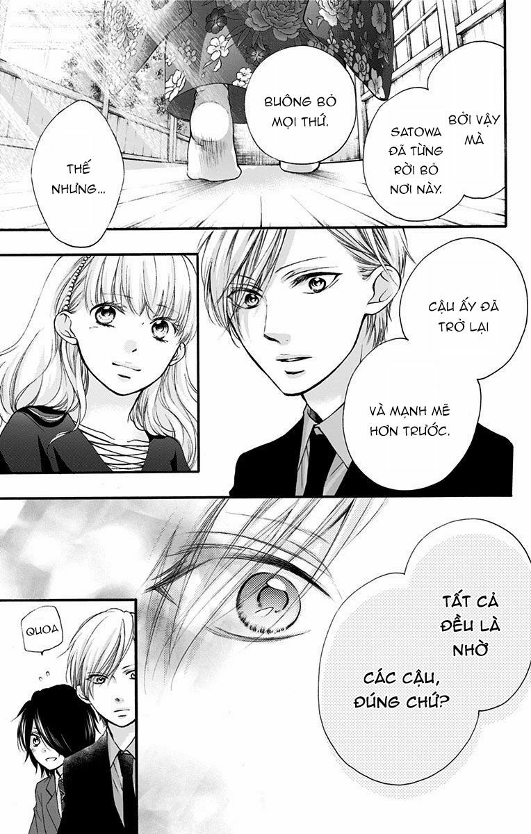 kono oto tomare! chapter 69 7