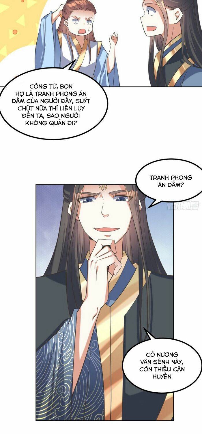 đỉnh cấp phản phái đại sư huynh chapter 70 18