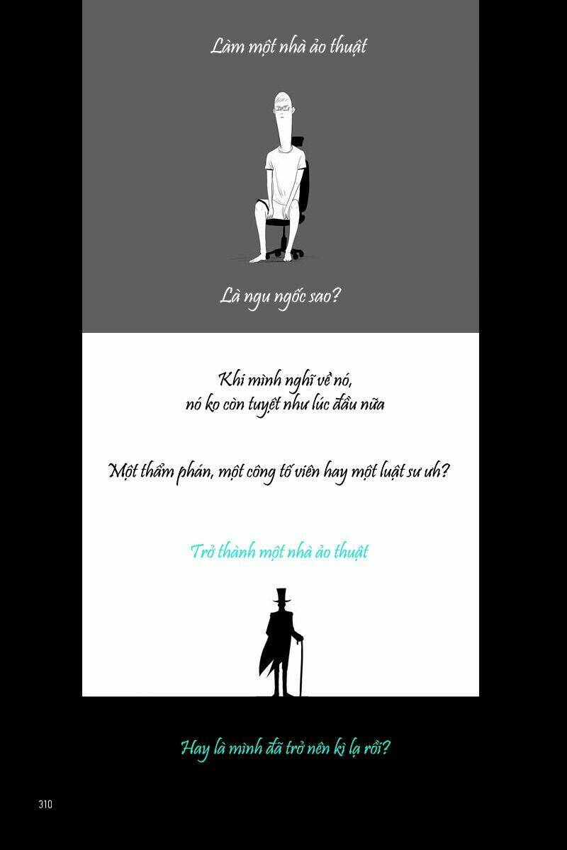 bạn có tin vào ma thuật? chapter 18 10