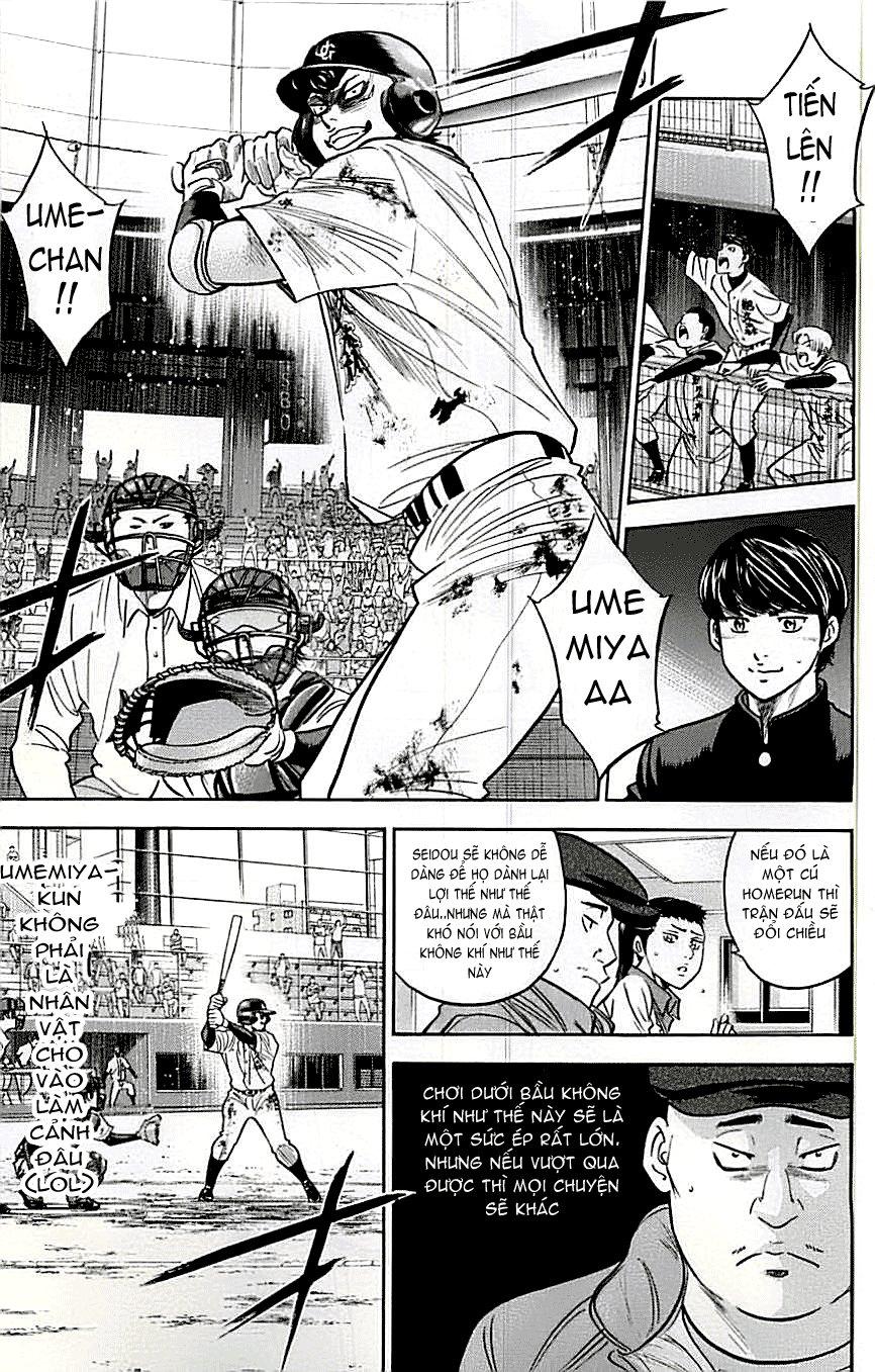 Đội Bóng Chày Siêu Đẳng 2 chapter 290 5