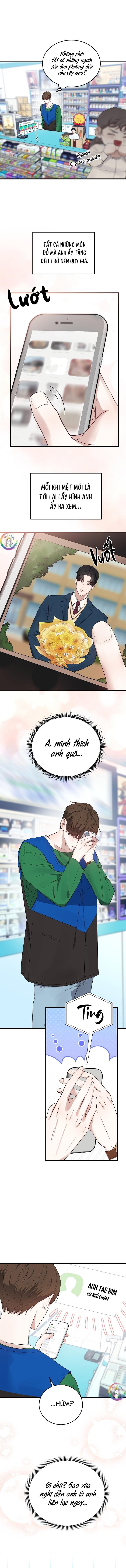 sweet shot chapter 3 9