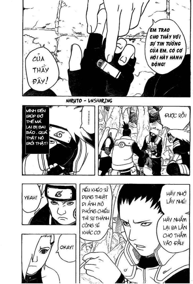 naruto - cửu vĩ hồ ly chapter 332 2