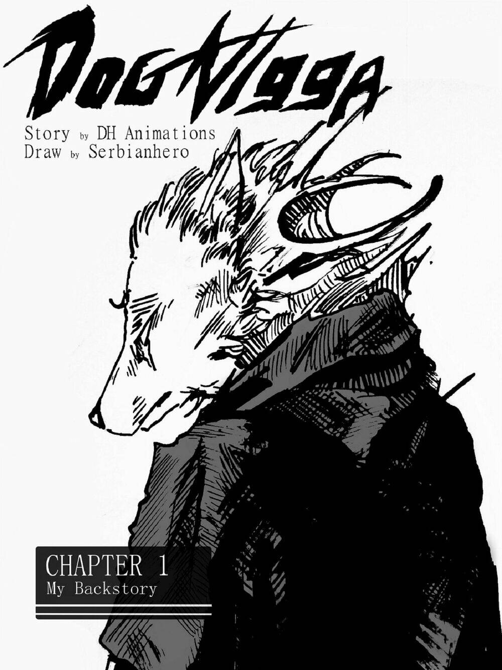 dog nigga chapter 1 2