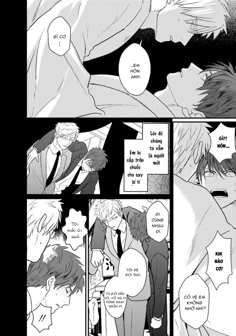 ngủ với kẻ thù chapter 3 14