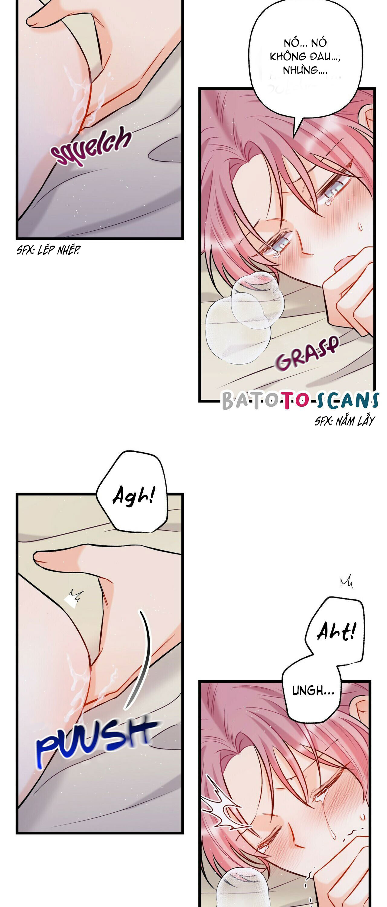 phía sau sân khấu chapter 10 27