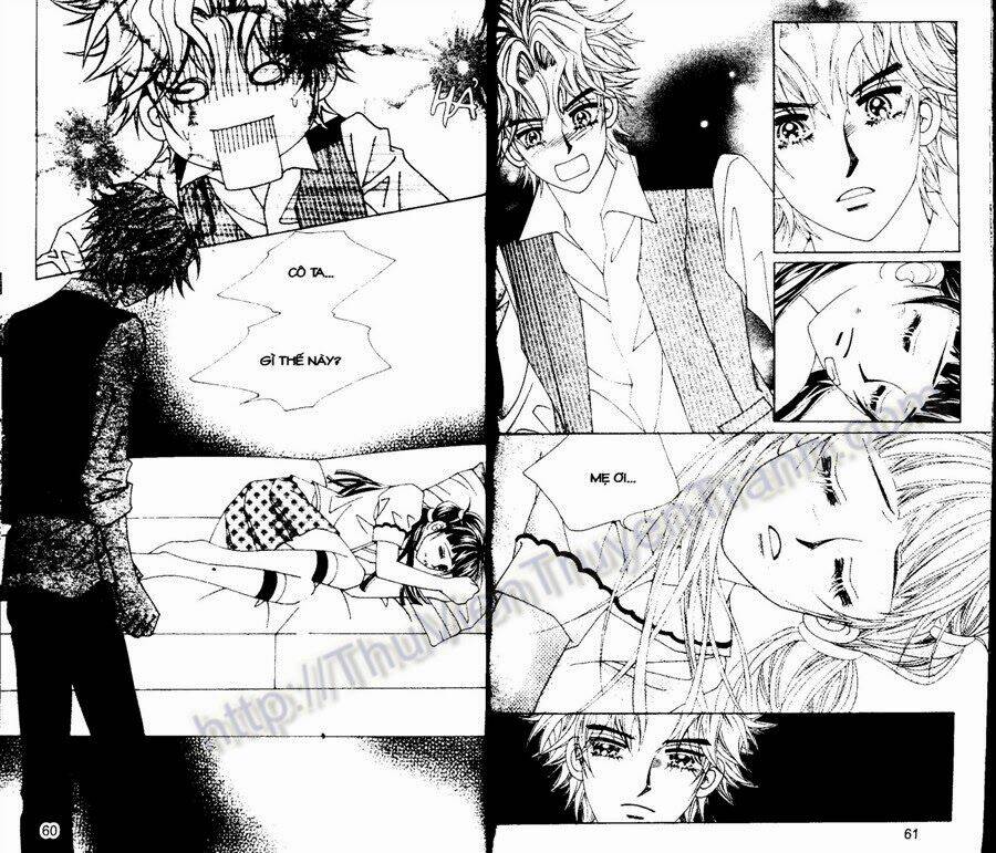 meo meo dịu dàng đi nhé chapter 1 31