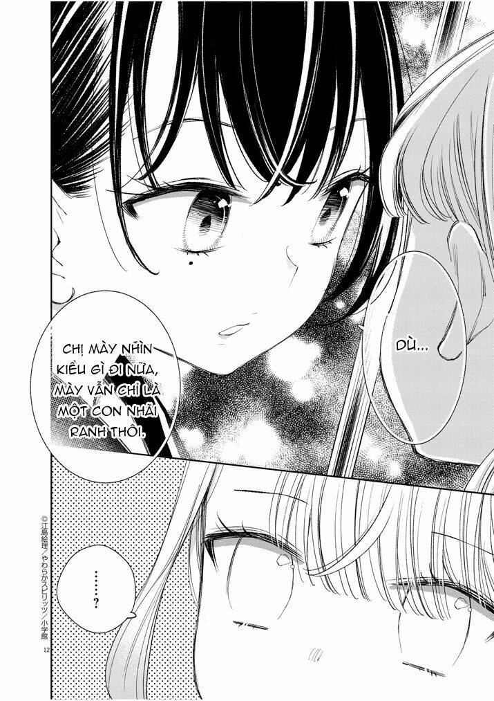 yuzumori-san (koy) chapter 26 14