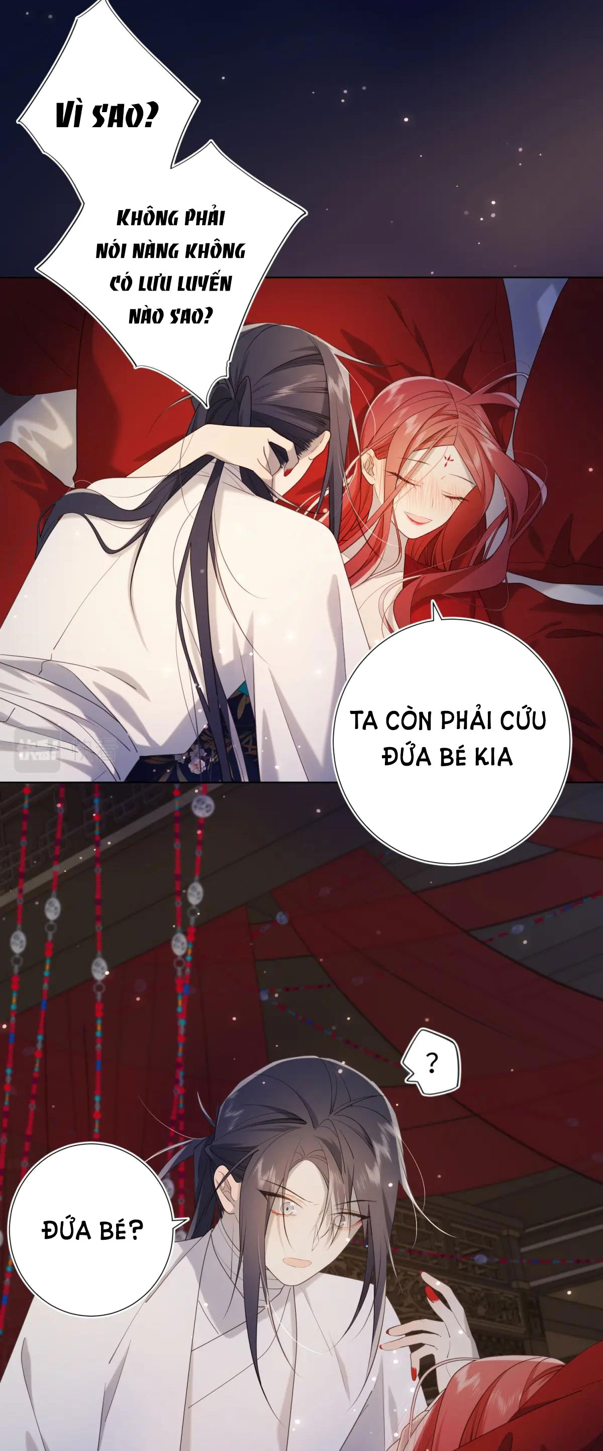 ác nữ cự tuyệt nam chính chapter 72 15