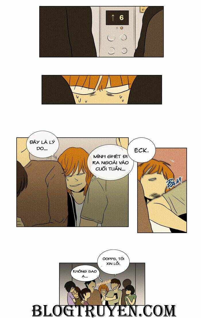 bẫy tình yêu chapter 27 4