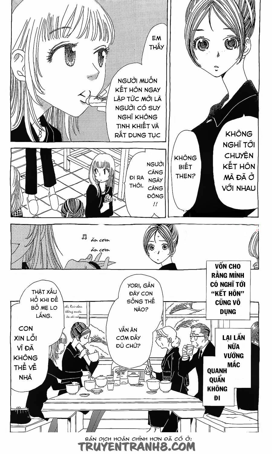 chị tôi lấy chồng chapter 17 4