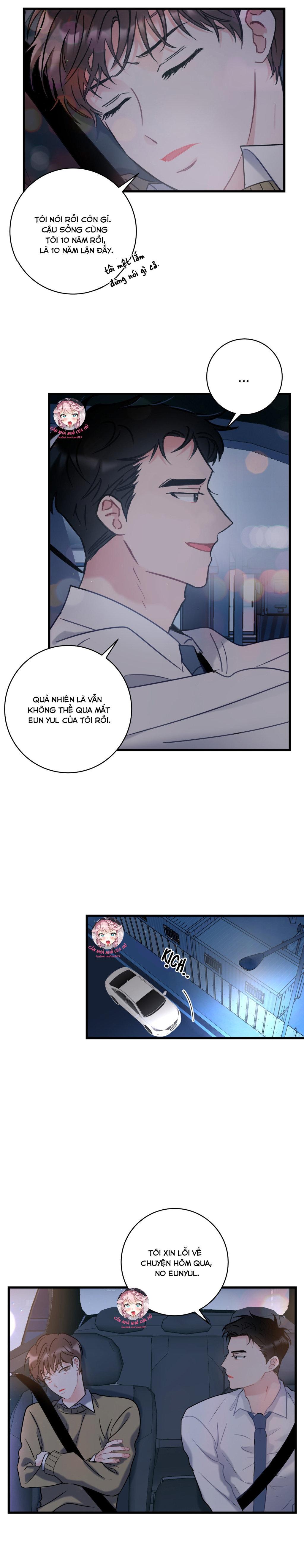 tình yêu bình dị nhất chapter 2 17