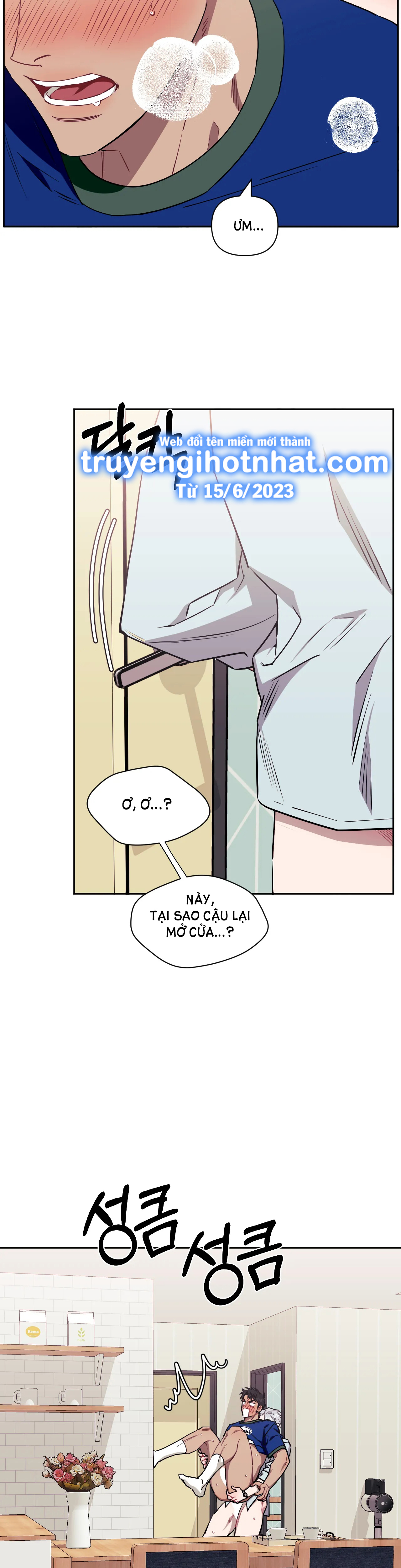 hơn cả bạn bè chapter 64.2 2