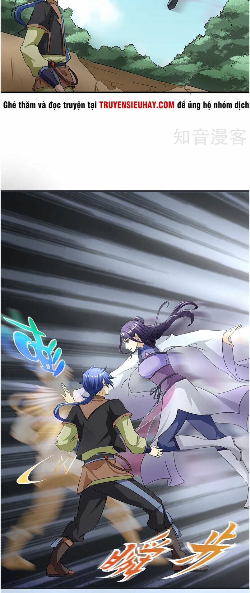 võ đạo độc tôn chapter 5 24