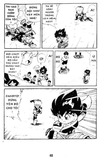 vua bóng ném chapter 15 41