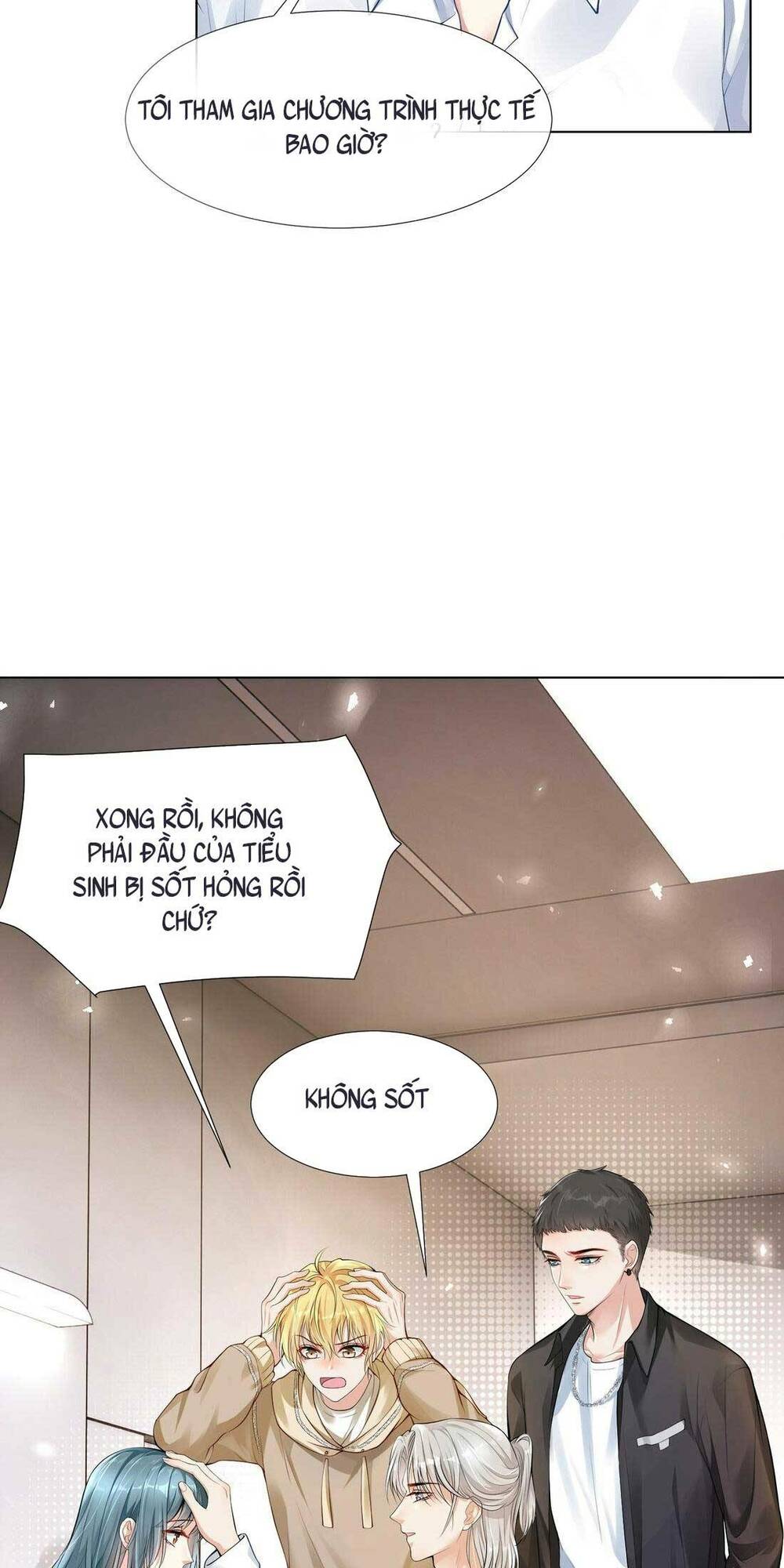 trong thế giới song song , tôi trở thành thần tượng của idol chapter 2 7