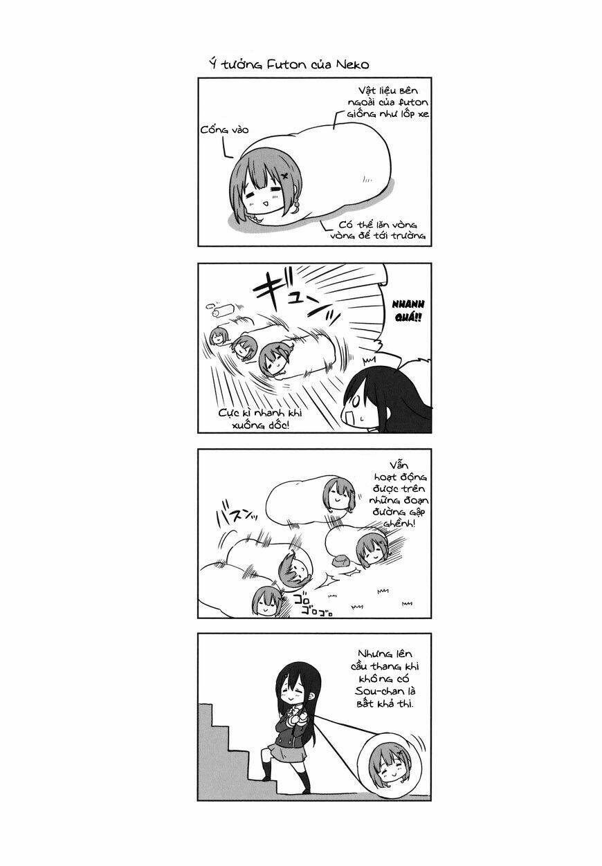 school resort! chapter 3 9