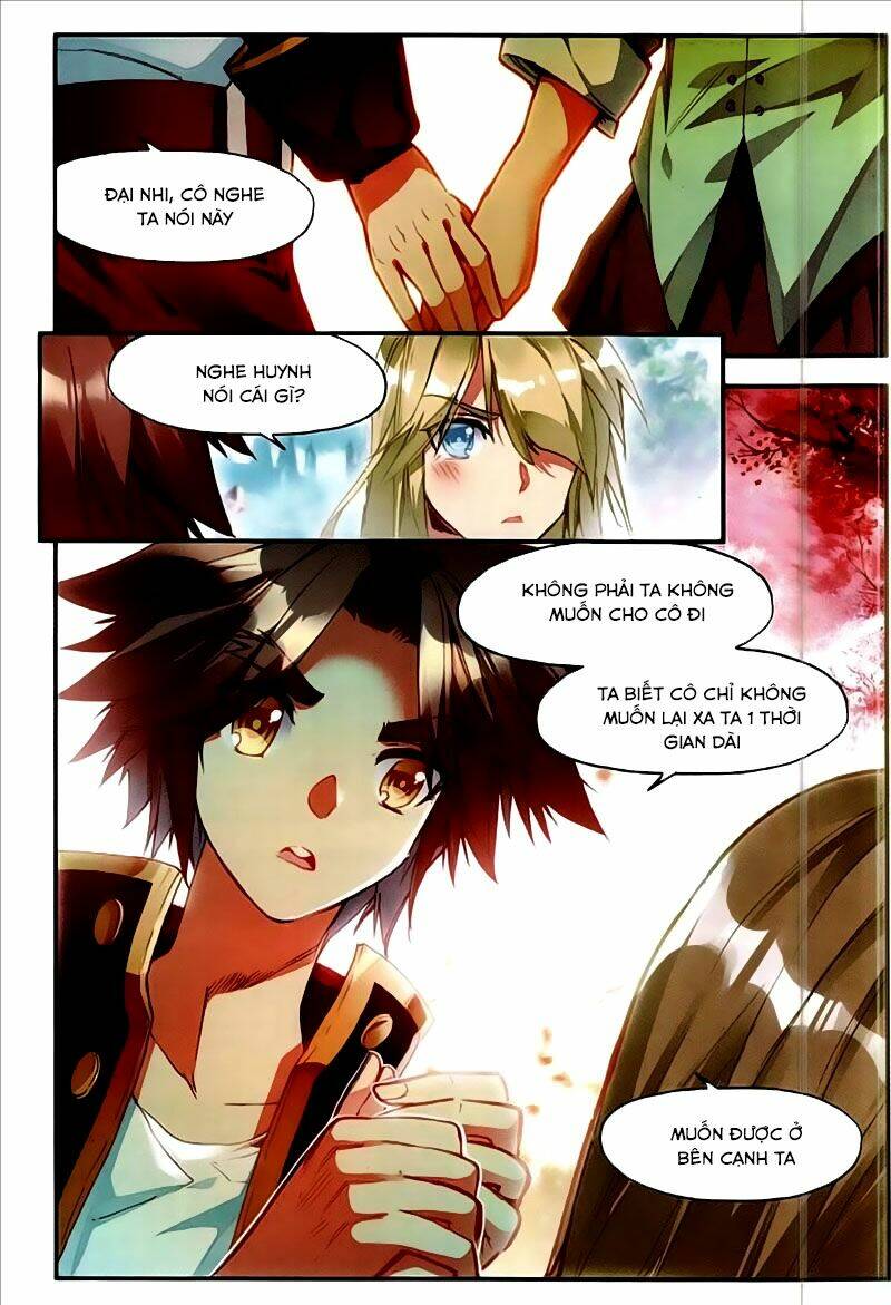 xích hoàng truyền kỳ chapter 66 5