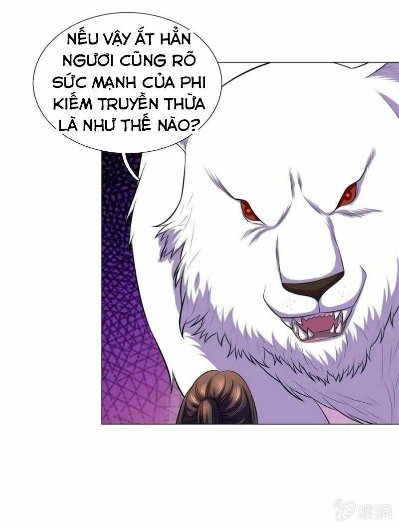 tuyệt thế thần hoàng chapter 96 18