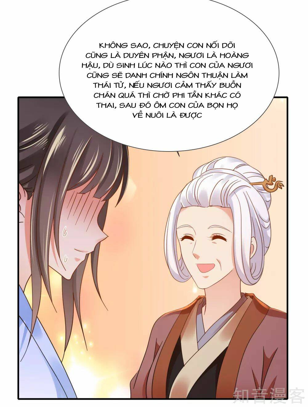 lãnh cung phế hậu muốn nghịch thiên chapter 181 14