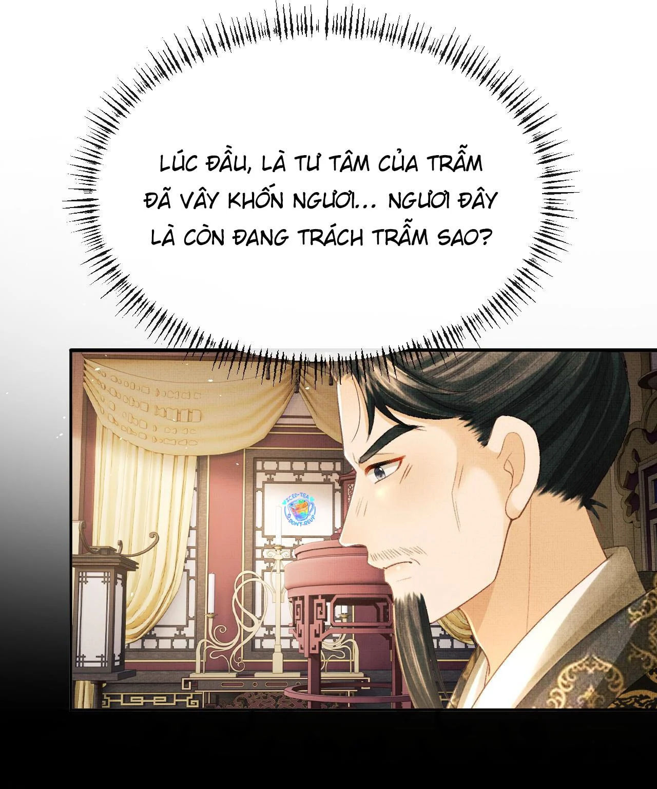 tướng quân luôn tự coi mình thành thế thân chapter 57 18