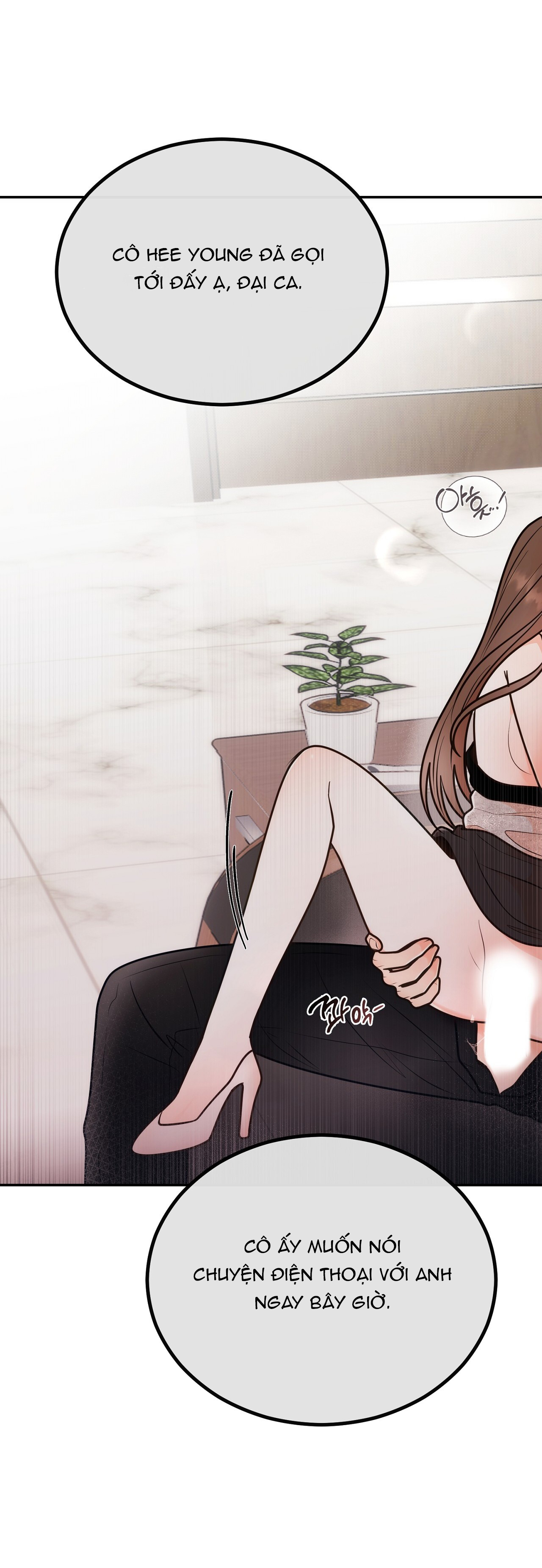 [18+] hôn nhân ràng buộc chapter 11.1 24