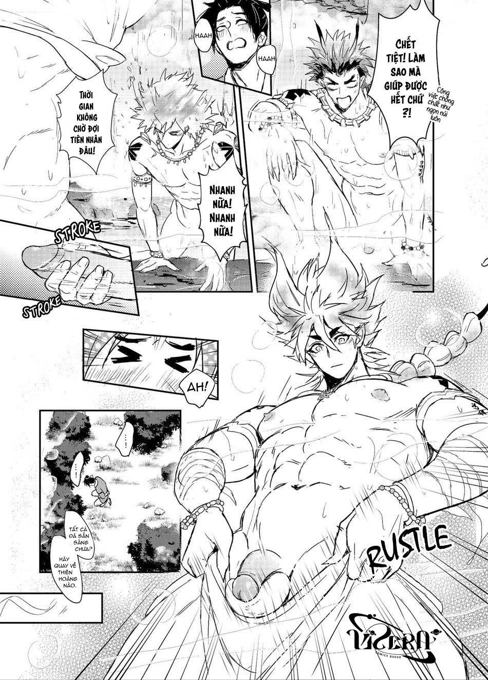 oneshot vicera comics house chapter 22 10