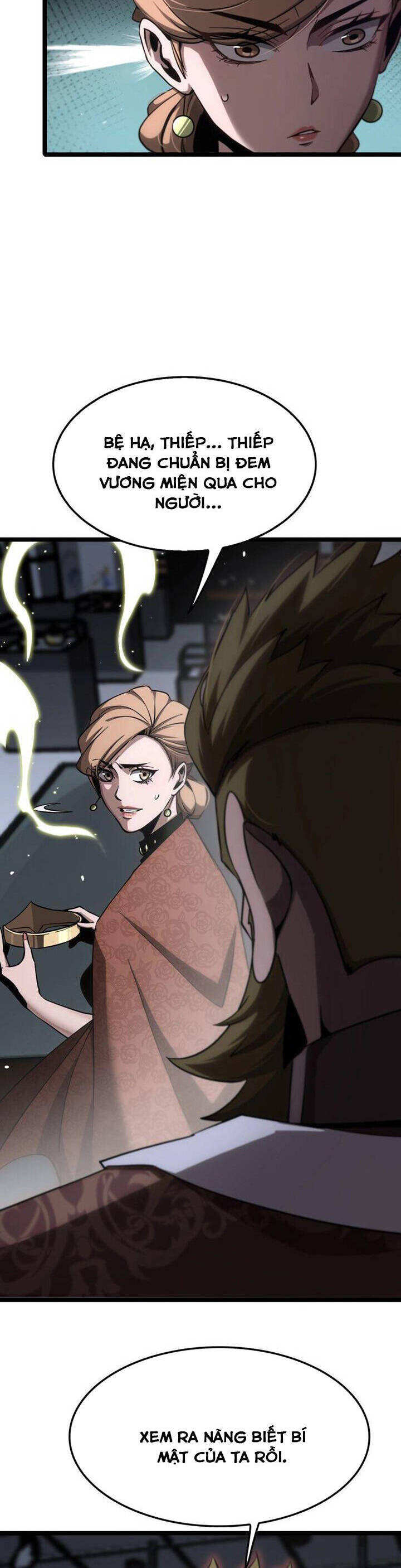 chư giới - tận thế online chapter 206 9