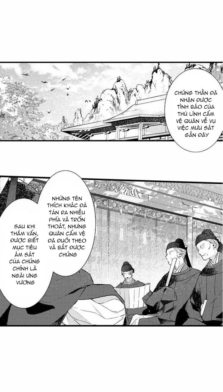 điểu thượng minh hoa chapter 7.2 7