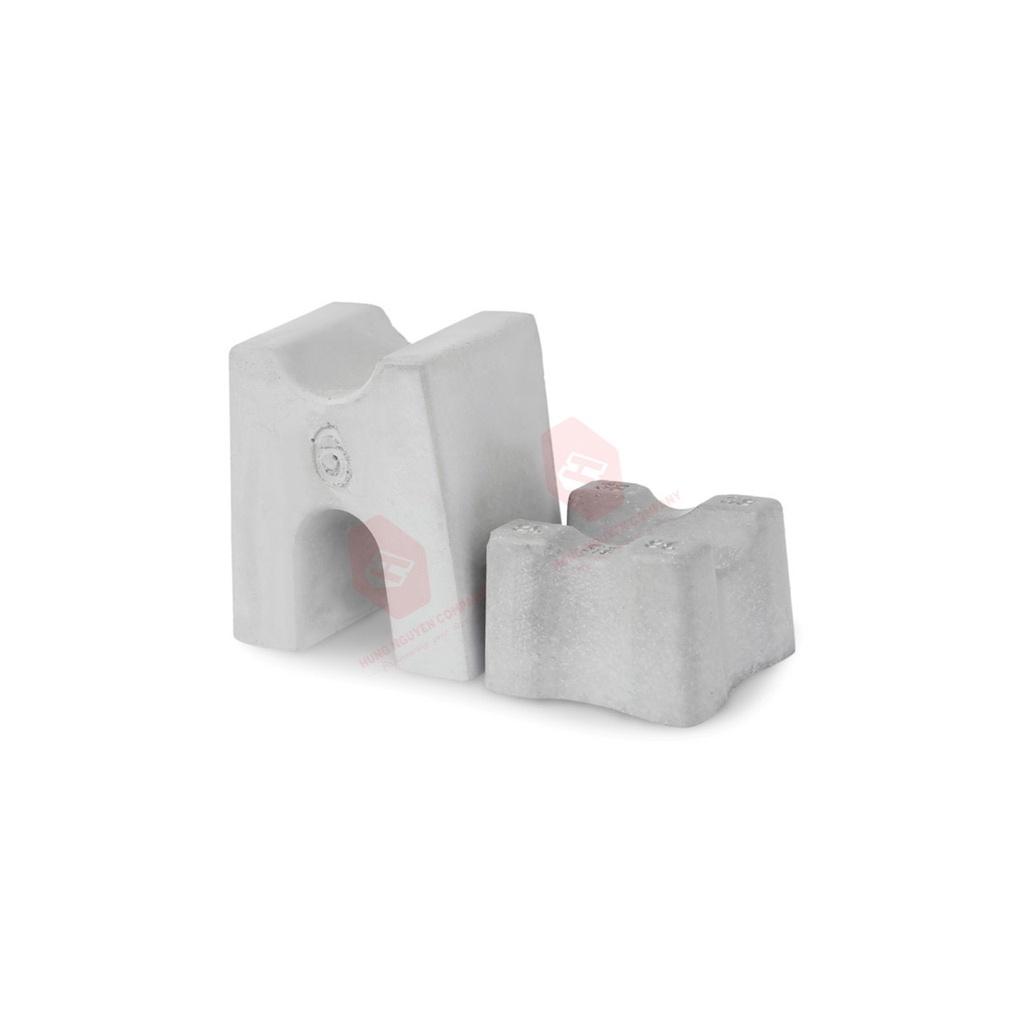 Con kê bê tông 70mmmm - Mã số HNC/CSB/030 dành cho móng, thép mũ sàn lớp 2.