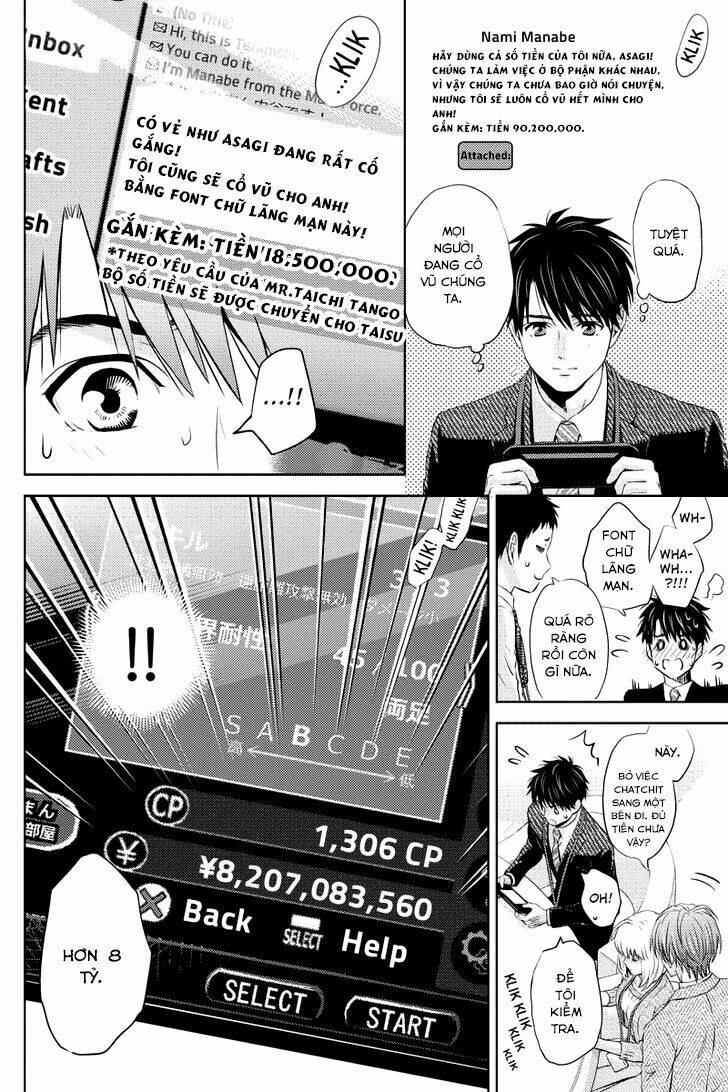 trò chơi ác mộng chapter 29 5