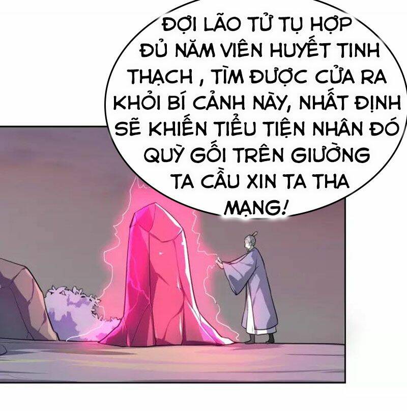 nghịch thiên đại thần chapter 64.5 29