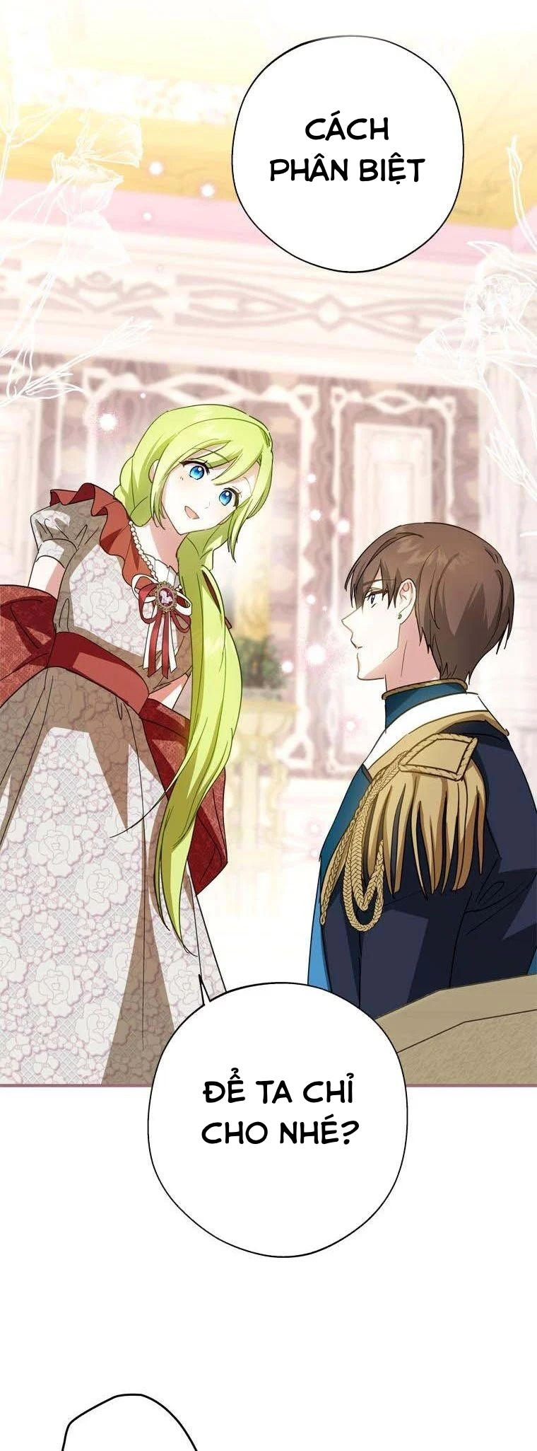 đã bảo nữ chính cải nam trang cơ mà ! chapter 33 43