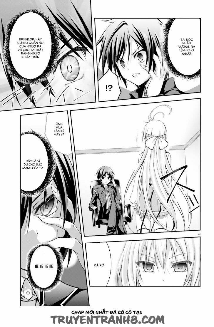 độc huyền nhãn vương chapter 2 8