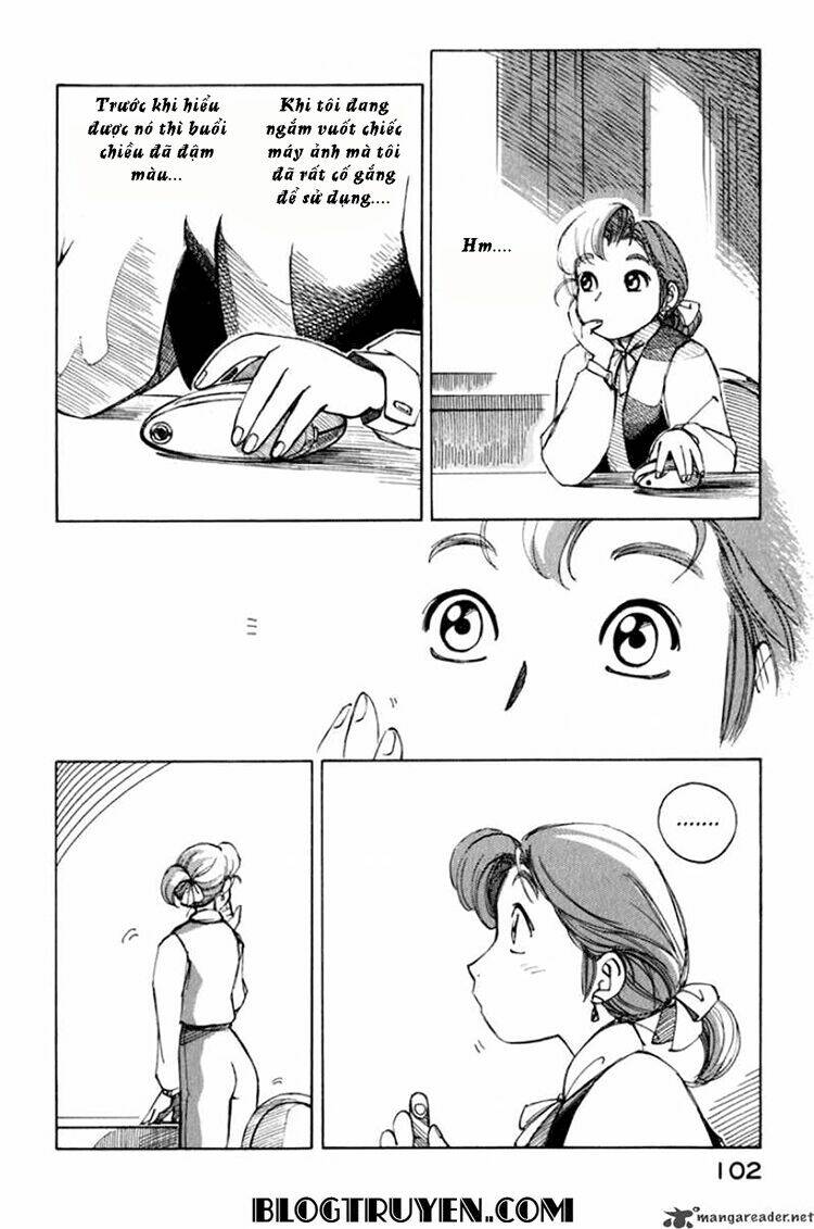 yokohama kaidashi kikou. chapter 22 3