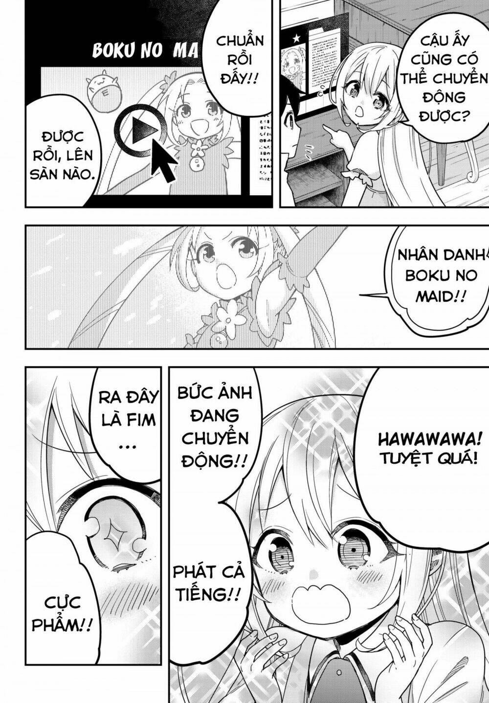 Jitsu Wa Ore, Saikyou Deshita? Chapter 7 - Trang 18