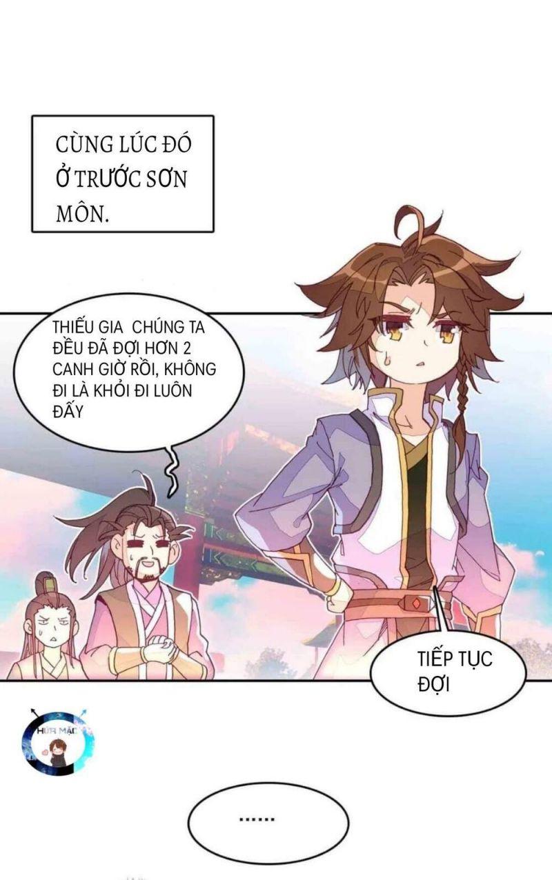 Lão Đại Xuyên Không Thành Tiên Nữ chapter 42.1 26