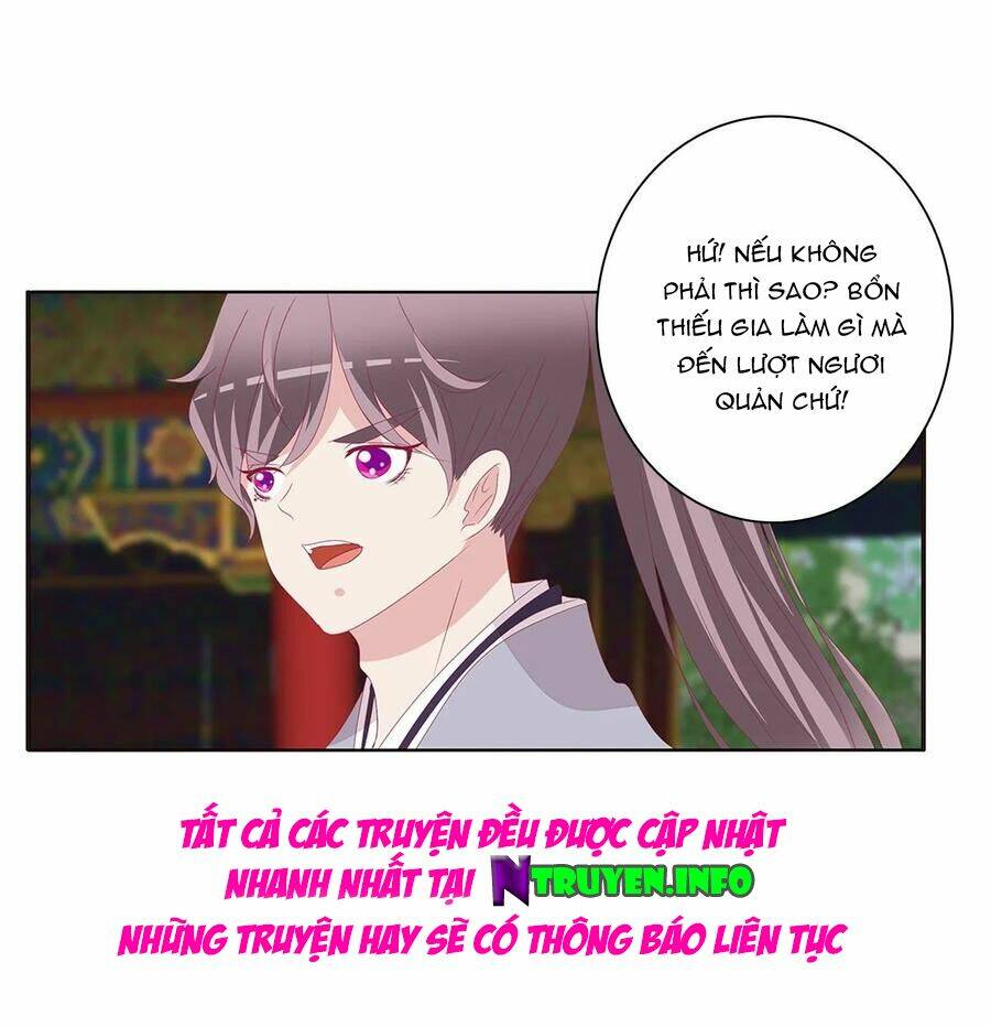 tướng quân mời ra trận chapter 187 20