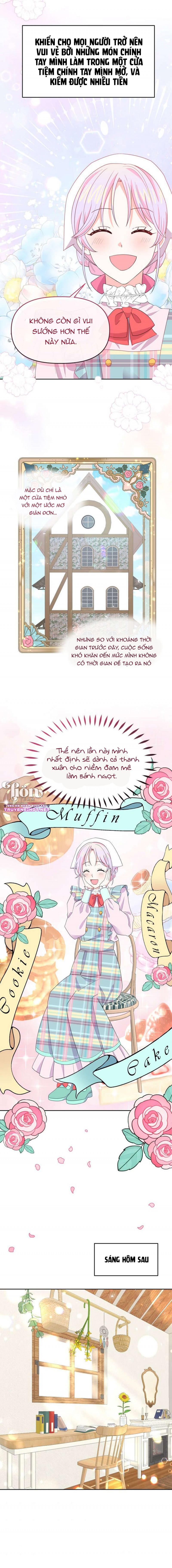 quay về quá khứ mở tiệm bánh kẹo chapter 8 10
