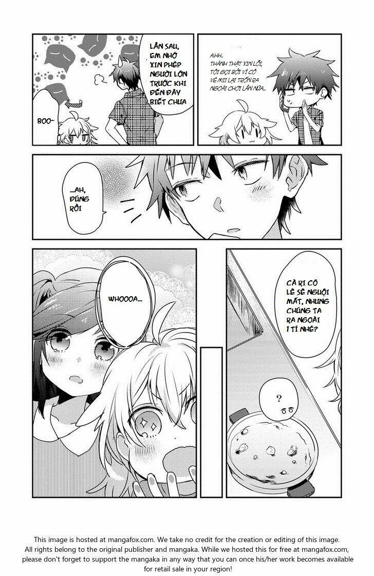 i found another kitten chapter 3 15