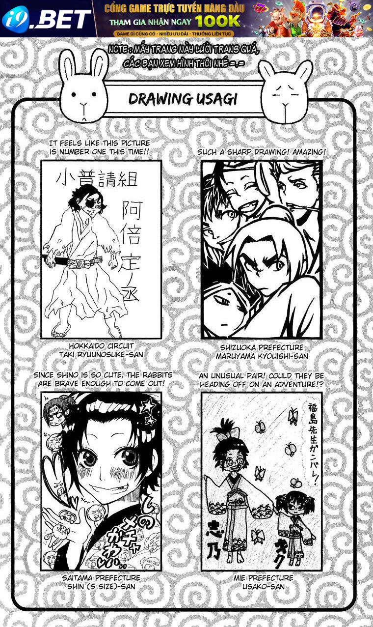 samurai usagi chapter 25.5 8